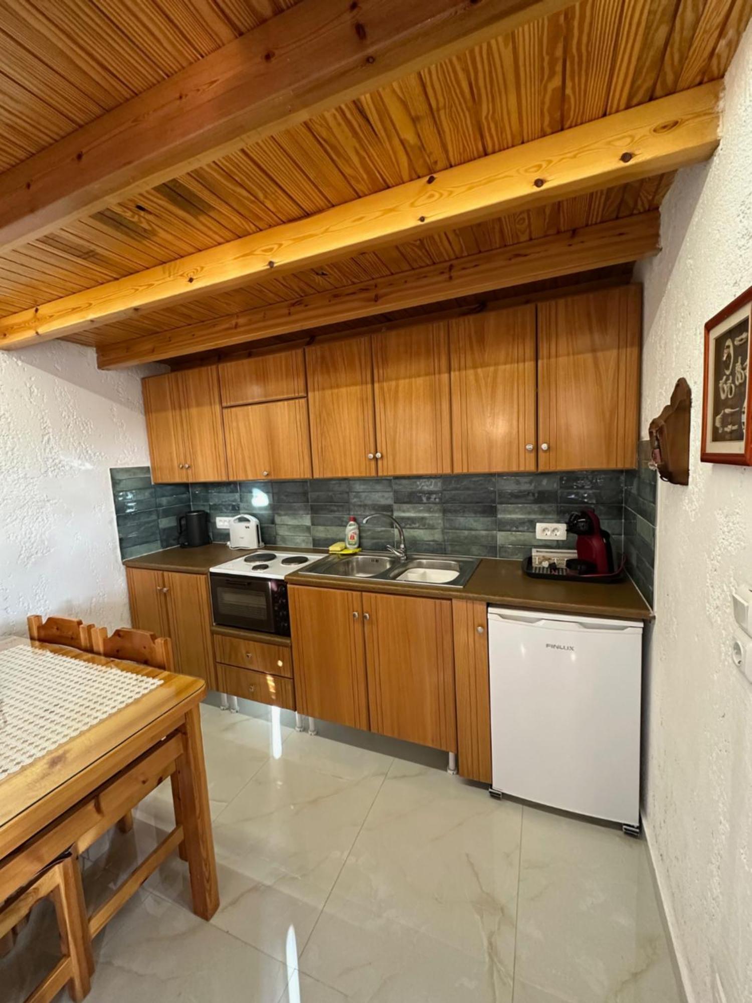 Virvilis Apartments Szívota Kültér fotó